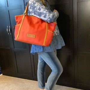 Red Dooney & Bourke Tote
